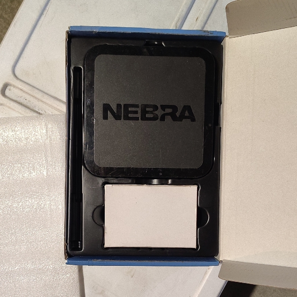 Nebra Black Device